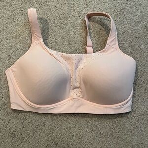 Lululemon Run Times Light Pink Sports Bra